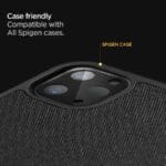 Spigen Glass FC Camera Lens 2-Pack iPad Pro 11/12.9 2020/2021 Black
