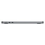Spigen Glass FC MacBook Air 13 2022 Black