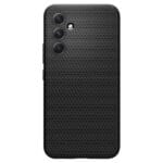 Spigen Liquid Air Matte Black Kryt Samsung Galaxy A54 5G