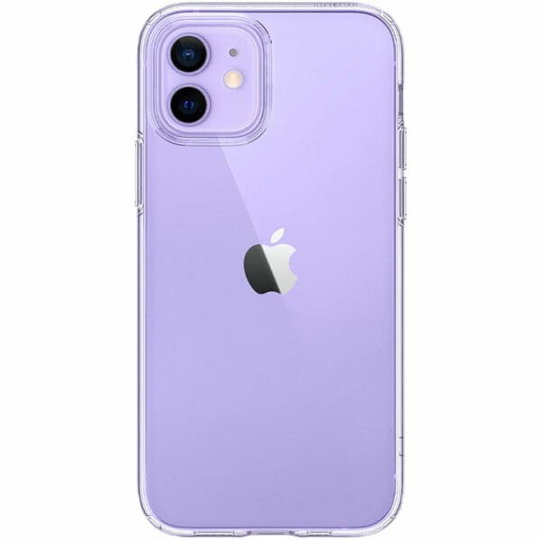 Spigen Liquid Crystal Clear Kryt iPhone 12/12 Pro