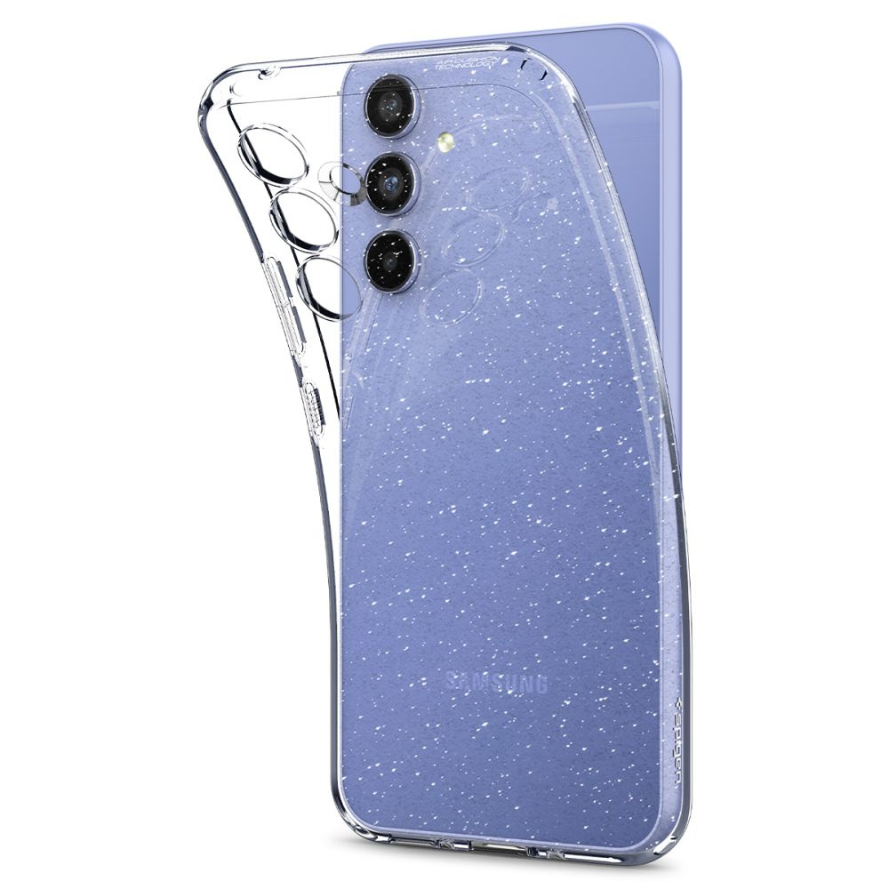 Spigen Liquid Crystal Glitter Crystal Kryt Samsung Galaxy A54 5G