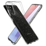 Spigen Liquid Crystal Glitter Crystal Kryt Samsung Galaxy S21 Fe