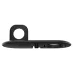 Spigen MagFit Duo Apple MagSafe & Apple Watch Charger Stand Black