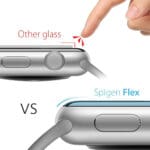 Spigen Neo Flex Ochranné Fólia Na Apple Watch 45/44mm (3 ks)