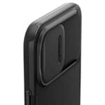 Spigen Optik Armor MAG MagSafe Black Kryt iPhone 14 Pro