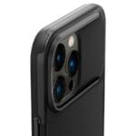 Spigen Optik Armor MAG MagSafe Black Kryt iPhone 14 Pro
