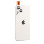 Spigen Optik.tr Camera Protector Ochranné Sklo iPhone 14/14 Plus Starlight (2 Pack)