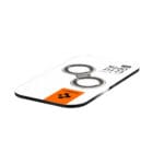 Spigen Optik.tr Camera Protector Ochranné Sklo iPhone 14/14 Plus Starlight (2 Pack)