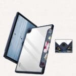 Spigen Rugged Armor iPad Mini 6 2021 Matte Black
