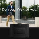 Spigen Rugged Armor ”Pro” iPad 10.2 2019/2020/2021 Black