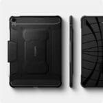 Spigen Rugged Armor ”Pro” iPad Air 4 2020/5 2022 Black