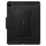 Spigen Rugged Armor ”Pro” iPad Pro 12.9 2021 Black
