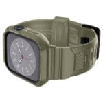 Spigen Rugged Armor Pro Kryt Na Apple Watch 44/45mm VinTage Khaki