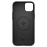 Spigen Silicone FIT MAG MagSafe Black Kryt iPhone 14 Plus