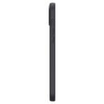 Spigen Silicone FIT MAG MagSafe Black Kryt iPhone 14 Plus