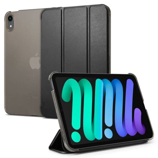 Spigen Smart Fold iPad Mini 6 2021 Black