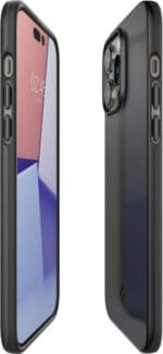 Spigen Thin Fit Black Kryt iPhone 14 Pro Max