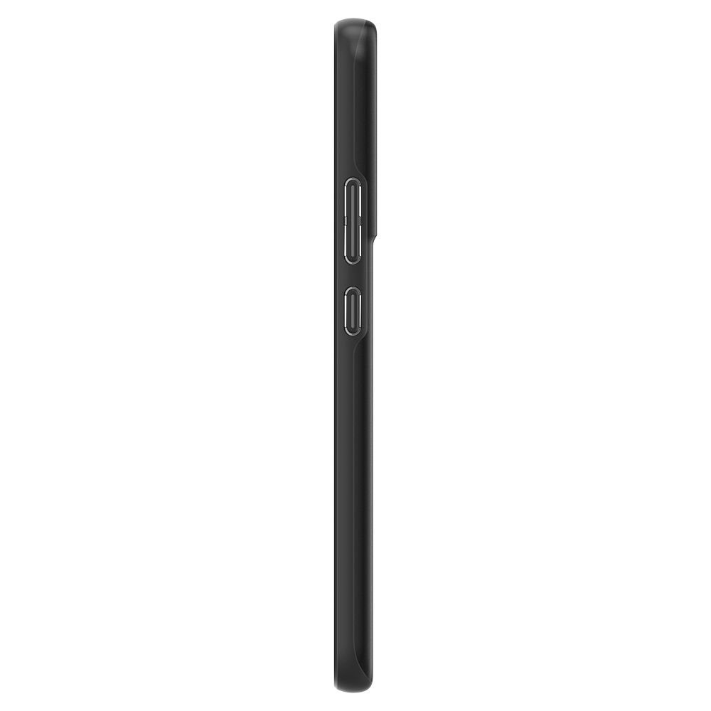 Spigen Thin Fit Black Kryt Samsung Galaxy S22