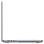 Spigen Thin Fit Kryt MacBook Pro 16 2021-2022 Crystal Clear