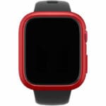 Spigen Thin Fit Metallic Red Kryt Na Apple Watch 45mm