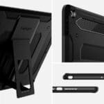 Spigen Tough Armor TECH iPad 7/8 10.2 2019/2020 Black