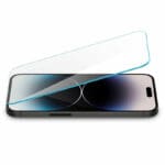 Spigen tR Slim HD Transparency Ochranné Sklo iPhone 14 Pro Max