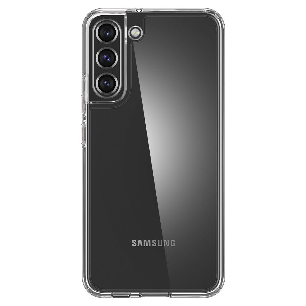 Spigen Ultra Hybrid Crystal Clear Kryt Samsung Galaxy S22