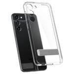 Spigen Ultra Hybrid Crystal Clear Kryt Samsung Galaxy S23