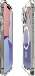Spigen Ultra Hybrid MagSafe White Kryt iPhone 14 Pro
