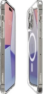 Spigen Ultra Hybrid MagSafe White Kryt iPhone 14 Pro Max