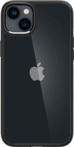 Spigen Ultra Hybrid Matte Black Kryt iPhone 14 Plus