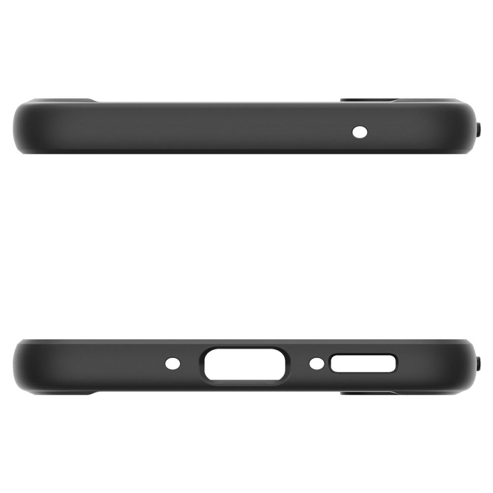 Spigen Ultra Hybrid Matte Black Kryt Samsung Galaxy A54 5G