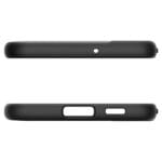 Spigen Ultra Hybrid Matte Black Kryt Samsung Galaxy S22