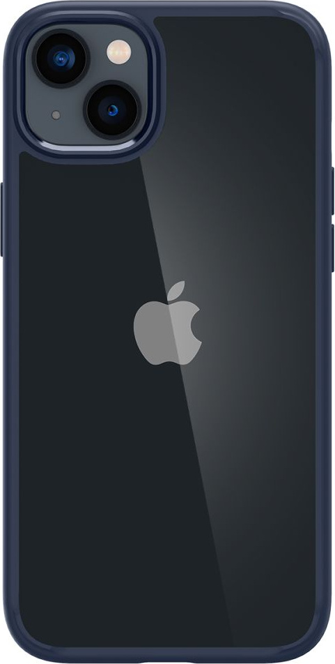 Spigen Ultra Hybrid Navy Blue Kryt iPhone 14 Plus