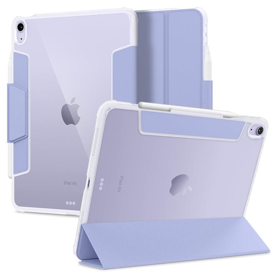 Spigen Ultra Hybrid Pro iPad Air 4 2020/5 2022 Lavender