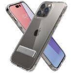 Spigen Ultra Hybrid "S" Crystal Clear Kryt iPhone 14 Pro