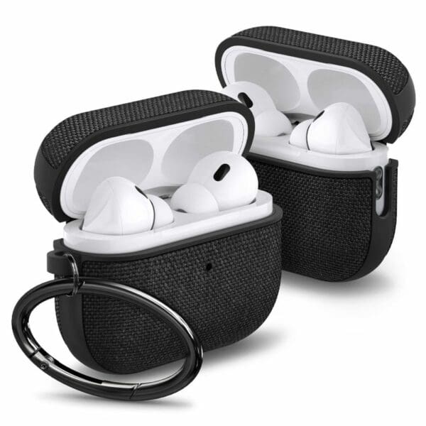 Spigen Urban Fit Apple Airpods Pro 1 / 2 Black