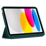 Spigen Urban Fit Apple iPad 10.9 2022 Midnight Green