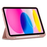 Spigen Urban Fit Apple iPad 10.9 2022 Rose Gold