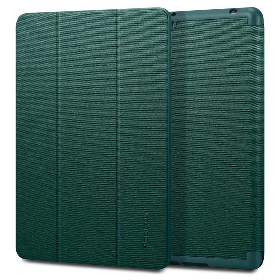 Spigen Urban FIT iPad 10.2 2019/2020/2021 Midnight Green