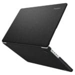 Spigen Urban Fit Kryt MacBook Pro 14 2021-2022 Black