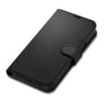Spigen Wallet Black Kryt iPhone 14