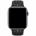 Sport Náramok Apple Watch 41/40/38mm Black/Coal Black Large