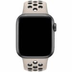 Sport Náramok Apple Watch 45/44/42/Ultra Desert Sand/Black Large