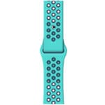 Sport Náramok Apple Watch 45/44/42/Ultra Green/Blue Large