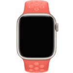 Sport Náramok Apple Watch 45/44/42/Ultra Magic Ember/Crimson Bliss Large