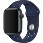 Sport Náramok Apple Watch 45/44/42/Ultra Midnight Navy/Mystic Navy Large