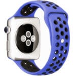 Sport Náramok Apple Watch 45/44/42/Ultra Royal/Black Large