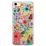 Spring Flowers Kryt iPhone 8/7/SE 2020/SE 2022