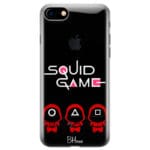 Squid Game Quard Kryt iPhone 8/7/SE 2020/SE 2022